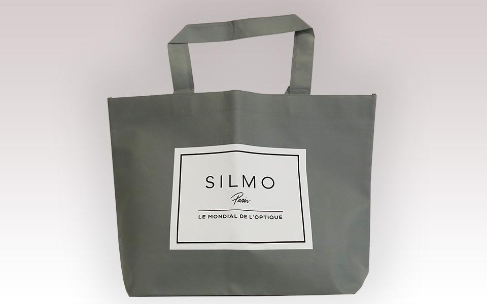 Sac Shopping TNT Soufflet de Fond